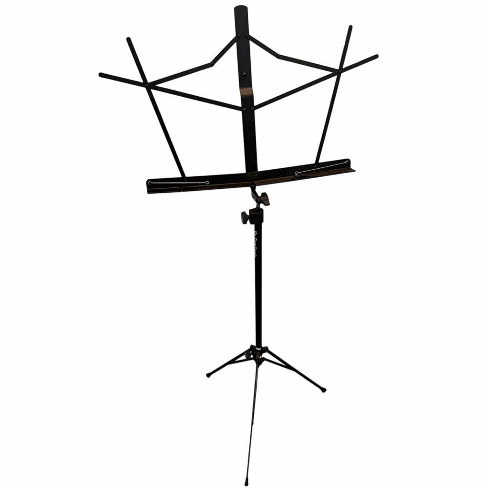 On Stage Stands music stand in carting bag